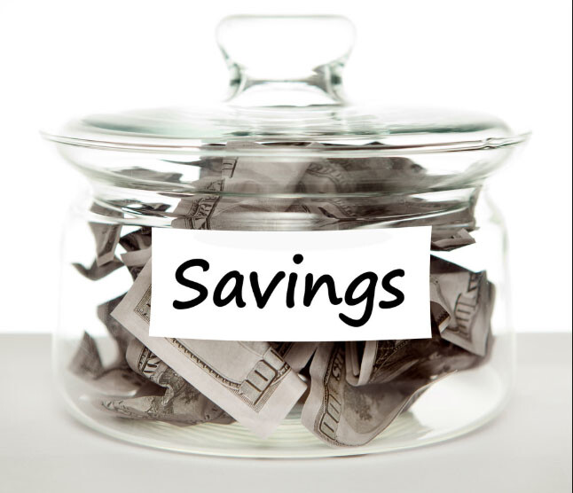 Saving For Down payment