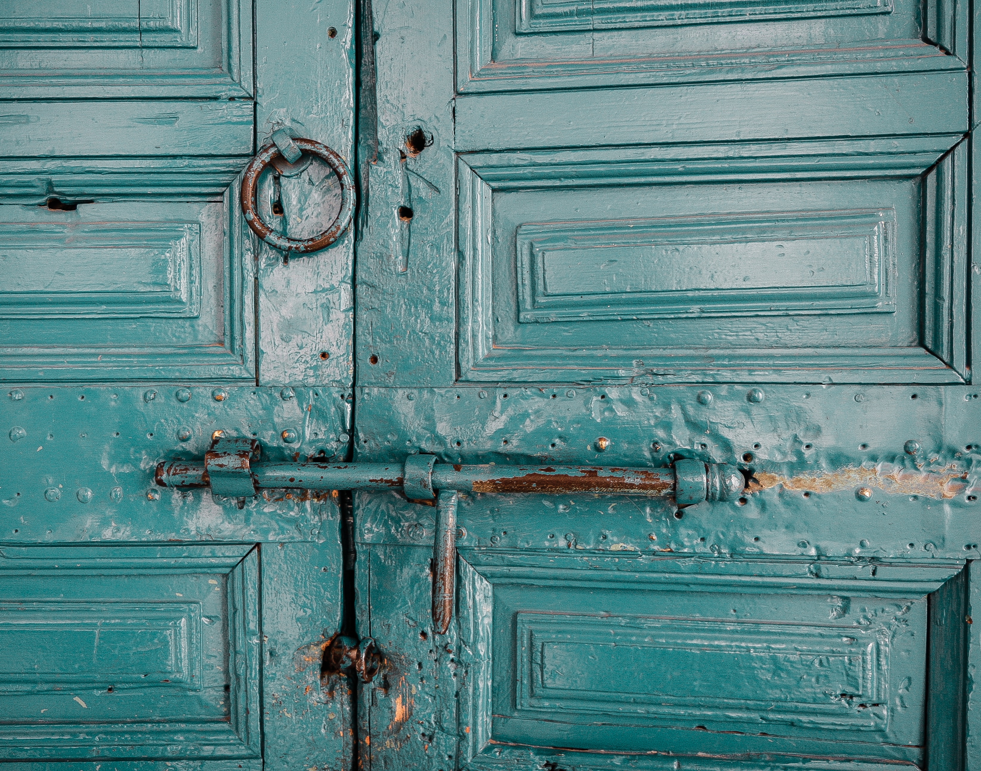 locked door lock in mortgage m