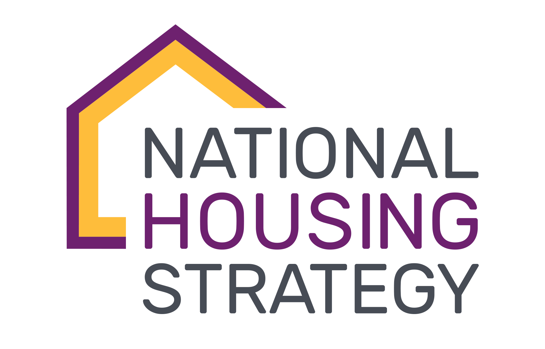 National Housing Strategy logo new home buyer